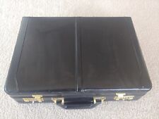 Luggage briefcase black for sale  Linden