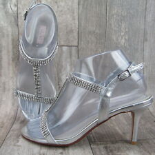Glint silver slingback for sale  Anchorage