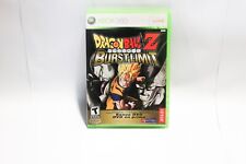 Dragon Ball Z: Burst Limit (Microsoft Xbox 360, Completo) comprar usado  Enviando para Brazil