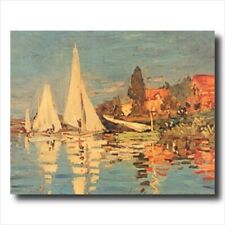 Monet french sailboat for sale  Springdale