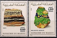 Marocco 1981 minerali usato  Trambileno