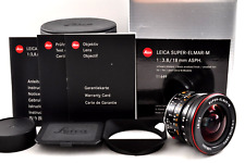 Leica super elmar d'occasion  Expédié en Belgium
