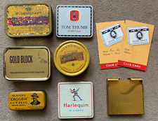 Vintage tobacco cigar for sale  STOCKTON-ON-TEES