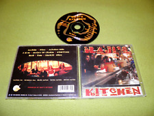 Haji's Kitchen - S/T - 1995 Roadrunner CD NM / EX Industrial-Heavy-Prog-Metal segunda mano  Embacar hacia Argentina