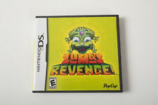 Nintendo DS Game Cartridge (R4F) Zuma's Revenge (JSF6) w/Case & Booklet for sale  Shipping to South Africa