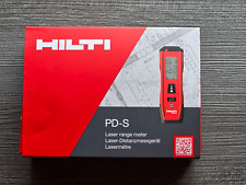 Hilti laser entfernungsmesser gebraucht kaufen  Fürth