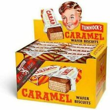 Tunnock milk chocolate for sale  NORTHAMPTON