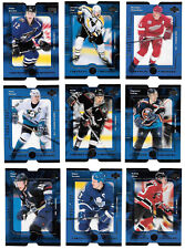1998-99 Upper Deck Hockey Fantastic Finishers Quantum 1 Parallel Inserts /1500 for sale  Shipping to South Africa