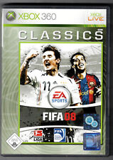 FIFA 08 - classics [German Version] v. Electronic Arts | Game | Zustand sehr gut, usado comprar usado  Enviando para Brazil