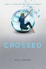 Crossed hardcover condie for sale  Montgomery