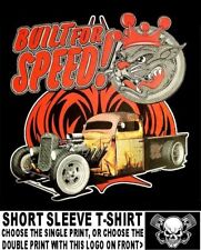 Built speed blown for sale  Bunnell