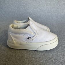 Vans classic slip for sale  Denison