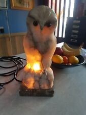 Antique carved owl for sale  BODMIN