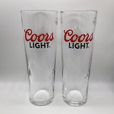 Pair coors light for sale  YEOVIL