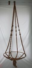 1960s vintage macrame for sale  Tall Timbers