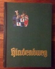 Hindenburg sammel album gebraucht kaufen  Königshardt,-Sterkrade