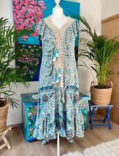 Ibiza maxikleid kimono gebraucht kaufen  Altenessen