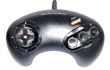 Usado, Gamepad Sega Mega Drive Control Pad genuíno modelo nº. 1650 comprar usado  Enviando para Brazil