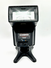 Cobra d400 flash for sale  NORWICH