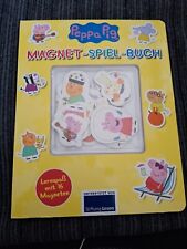 Peppa pig magnet gebraucht kaufen  Neuburg a.d.Donau