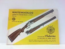 Waffenkatalog 1964 jagdwaffen gebraucht kaufen  Lahstedt