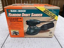 Black and Decker R0100 OrbItal Sander for sale  Shipping to South Africa