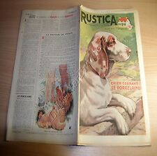 Rustica 1955 chien d'occasion  Vincey