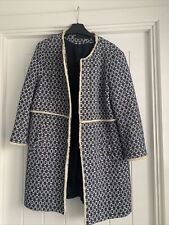 zara tweed coat for sale  COLCHESTER