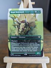 Mtg commander masters for sale  BELFAST