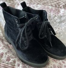 Kids black boots for sale  ROCHESTER