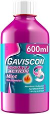 Gaviscon double action for sale  RUNCORN