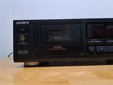 Sony k620 kassettendeck gebraucht kaufen  Berlin