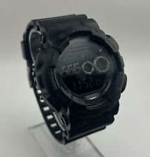 Relógio Masculino Digital Casio G Shock - GD-100 - Preto comprar usado  Enviando para Brazil