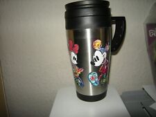 Thermobecher mickey mouse gebraucht kaufen  Wunstorf