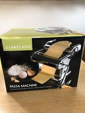 Lakeland pasta machine for sale  ASHFORD