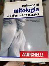 Dizionario mitologia dell usato  Roma