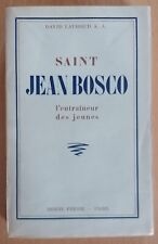 Saint jean bosco d'occasion  Lisieux