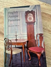 Muebles antiguos ingleses (1969) Margery Dean... The Merlin Press primera edición segunda mano  Embacar hacia Argentina