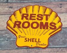 Vintage shell gasoline for sale  Humble