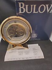 Bulova millennia brass for sale  Seattle