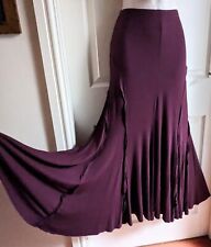 skirt burgundy for sale  SCARBOROUGH