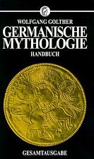 Handbuch germanischen mytholog gebraucht kaufen  Berlin