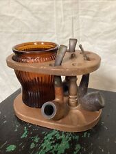 Antique pipe holder for sale  Tahoka