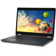 Dell Latitude 14" Laptop PC up to Intel i5 16GB RAM 1TB SSD Wi-Fi Windows 10 Pro, usado comprar usado  Enviando para Brazil