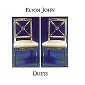 Elton john duets for sale  STOCKPORT