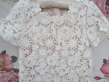 Monsoon ivory lace for sale  DAVENTRY