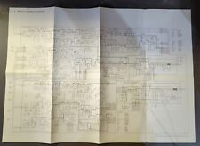 Kenwood 631a schematic for sale  Greenwood