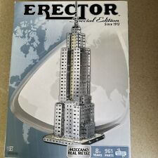 Erector meccano special for sale  Boulder