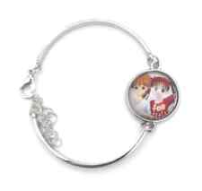 Bracciale rossana anime usato  Nocera Inferiore