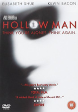 Hollow man dvd for sale  UK